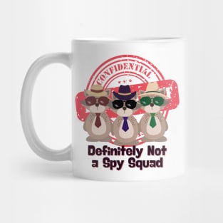 Spy Squad Mug